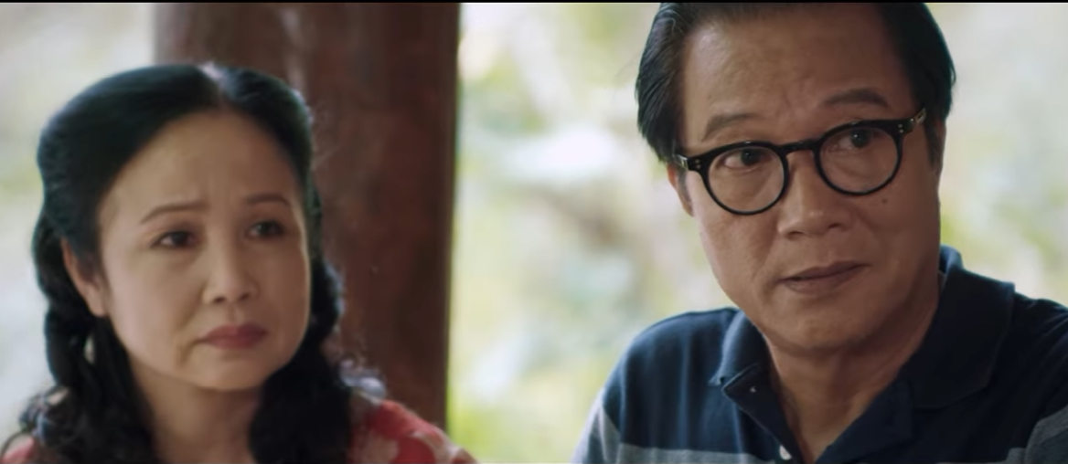 Ông Khôi khuyến khích Mai nên nói ra sự thật. Ảnh: Chụp màn hình.