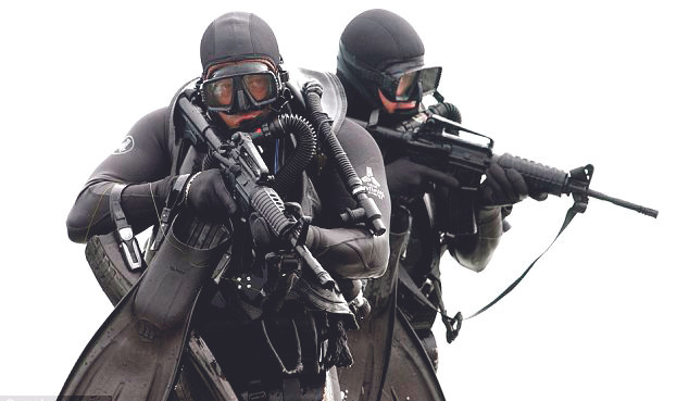 Một số hình ảnh lính đặc nhiệm SEAL luyện tập và tác chiến. Nguồn: Hải quân Mỹ. Một số hình ảnh lính đặc nhiệm SEAL luyện tập và tác chiến Nguồn: Hải quân Mỹ