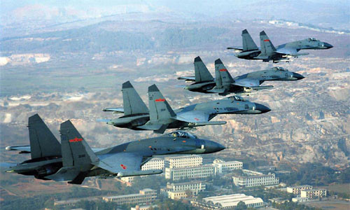 Máy bay tiêm kích hạng nhẹ đa nhiệm J-10B