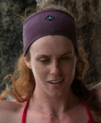 Hayley cũng là vận động viên leo núi chuyên nghiệp