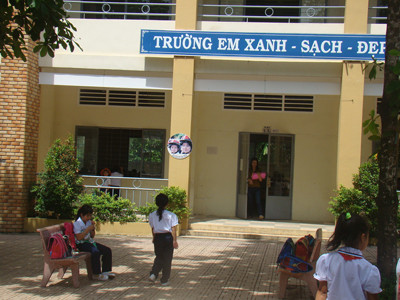 Nhiều học sinh tiểu học ở TP Biên Hòa không có nơi trông giữ sau giờ học 