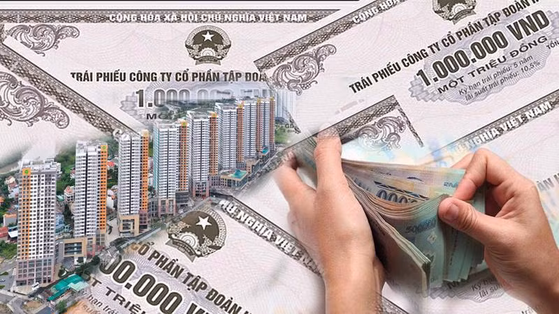 Nhiều người khốn đốn vì mua trái phiếu (ảnh minh họa: VnEconomy).