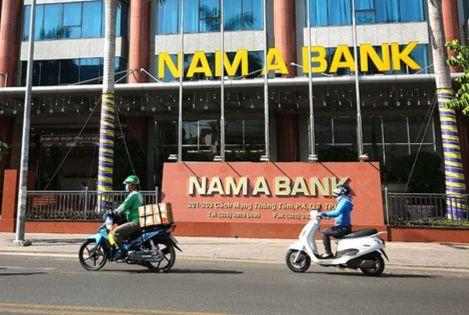 Nam A Bank bổ nhiệm cùng lúc 3 phó tổng giám đốc.