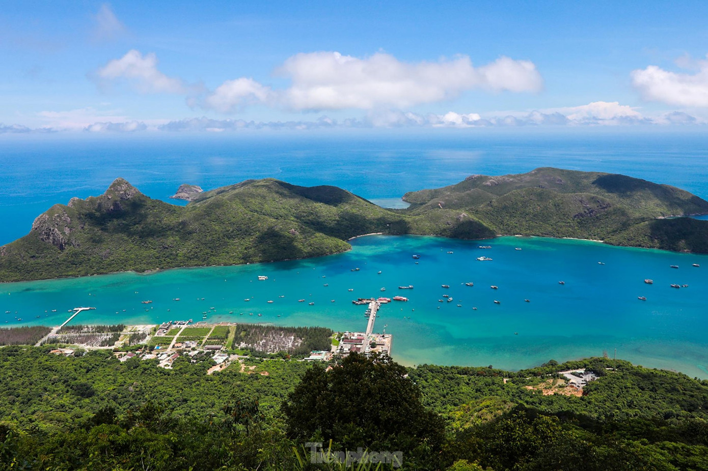 Côn Đảo đưa ra nhiều chính sách kích cầu du lịch. Ảnh: Phạm Nguyễn. Côn Đảo đưa ra nhiều chính sách kích cầu du lịch. Ảnh: Phạm Nguyễn.