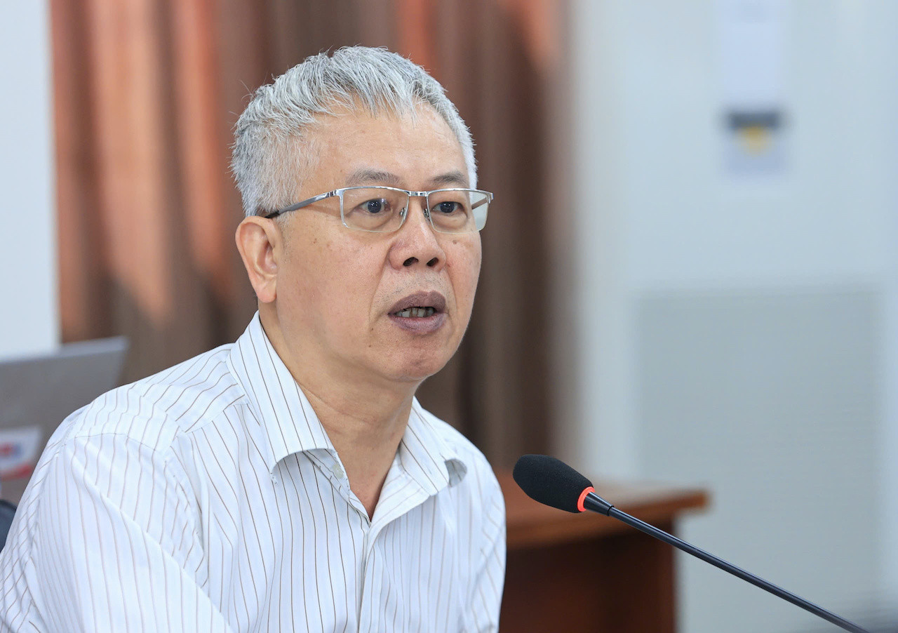 Ông Nguyễn Đức Kiên - nguyên Tổ trưởng Tổ tư vấn kinh tế của Thủ tướng (ảnh: Báo Giao thông). Ông Nguyễn Đức Kiên - nguyên Tổ trưởng Tổ tư vấn kinh tế của Thủ tướng (ảnh: Báo Giao thông).