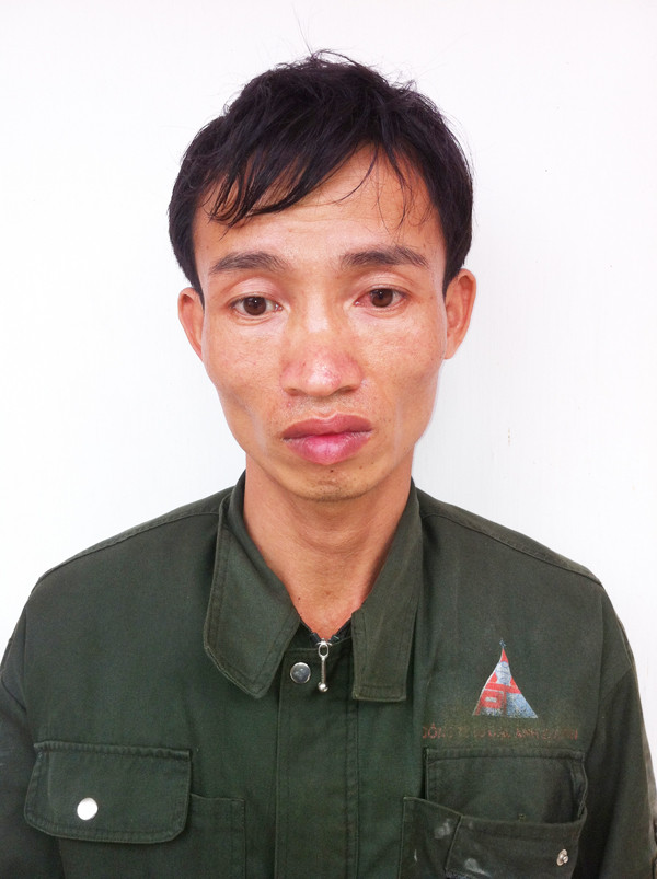 Đối tượng Cao Văn Thi
