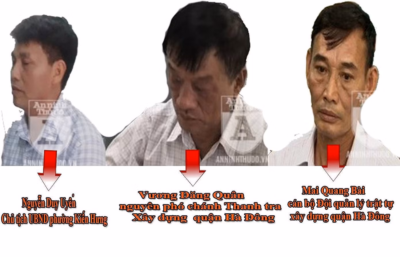 Trầy trật đòi lại trăm tỷ dự án 'ma', bắt giam cán bộ dính sai phạm xây dựng ảnh 4