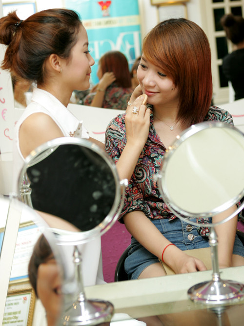 Thực hành cho nhau