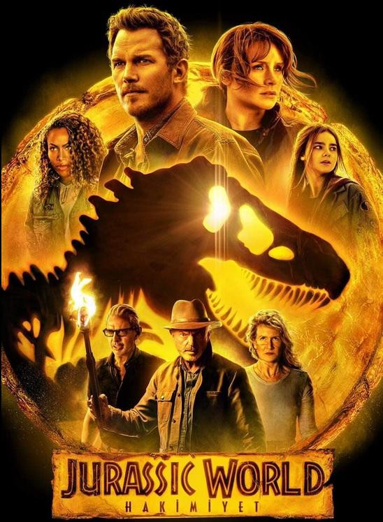 Poster phim “Jurassic World Dominion” dự kiến ra rạp Việt Nam từ ngày 10/6. Ảnh: Universial Pictures. Poster phim “Jurassic World Dominion” dự kiến ra rạp Việt Nam từ ngày 10/6. Ảnh: Universial Pictures.