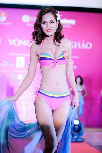 Cuộc thi “Người đẹp phố biển” sẽ chọn thí sinh dự thi HHVN ảnh 8