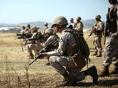 Lực lượng AFRICOM ở Sicily. Ảnh: AFRICOM. Lực lượng AFRICOM ở Sicily. Ảnh: AFRICOM