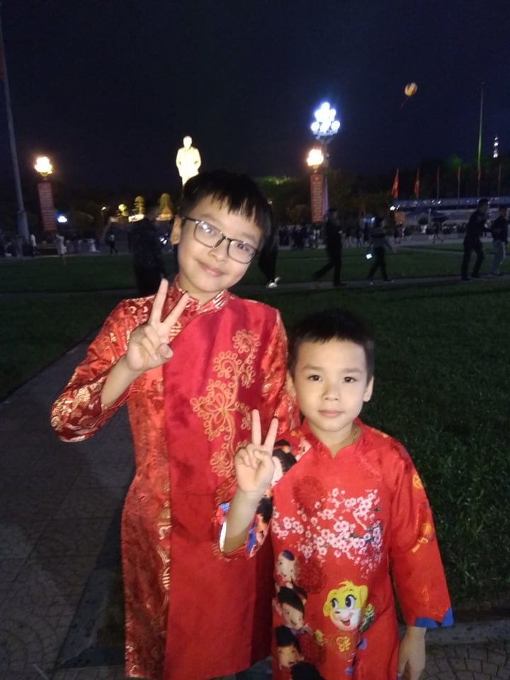 Cả nước đón Giao thừa Canh Tý 2020 ảnh 50