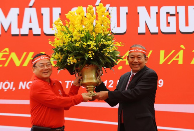 Chủ nhật Đỏ lần thứ XII - năm 2020 đang diễn ra ở 11 tỉnh, thành ảnh 51