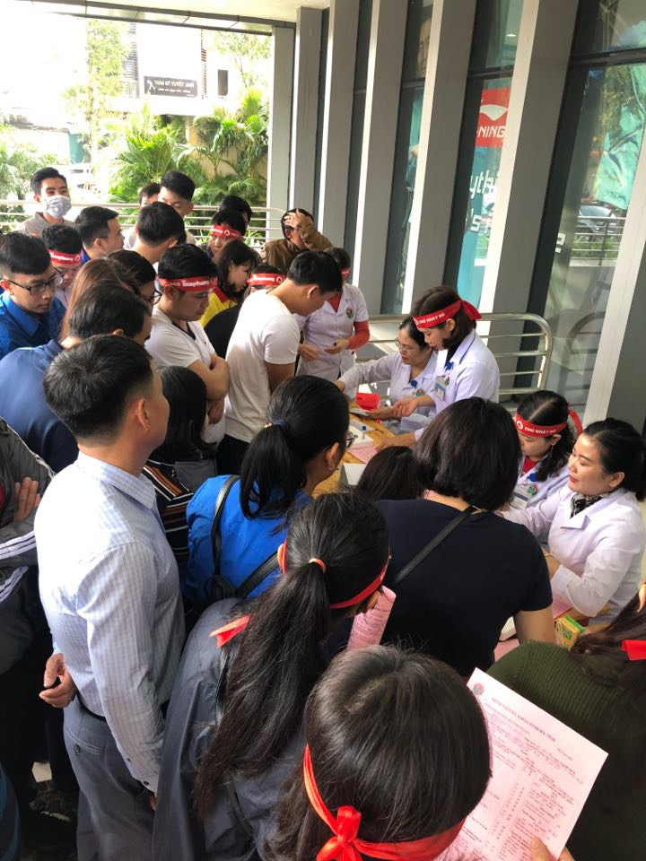 Chủ nhật Đỏ lần thứ XII - năm 2020 đang diễn ra ở 11 tỉnh, thành ảnh 28