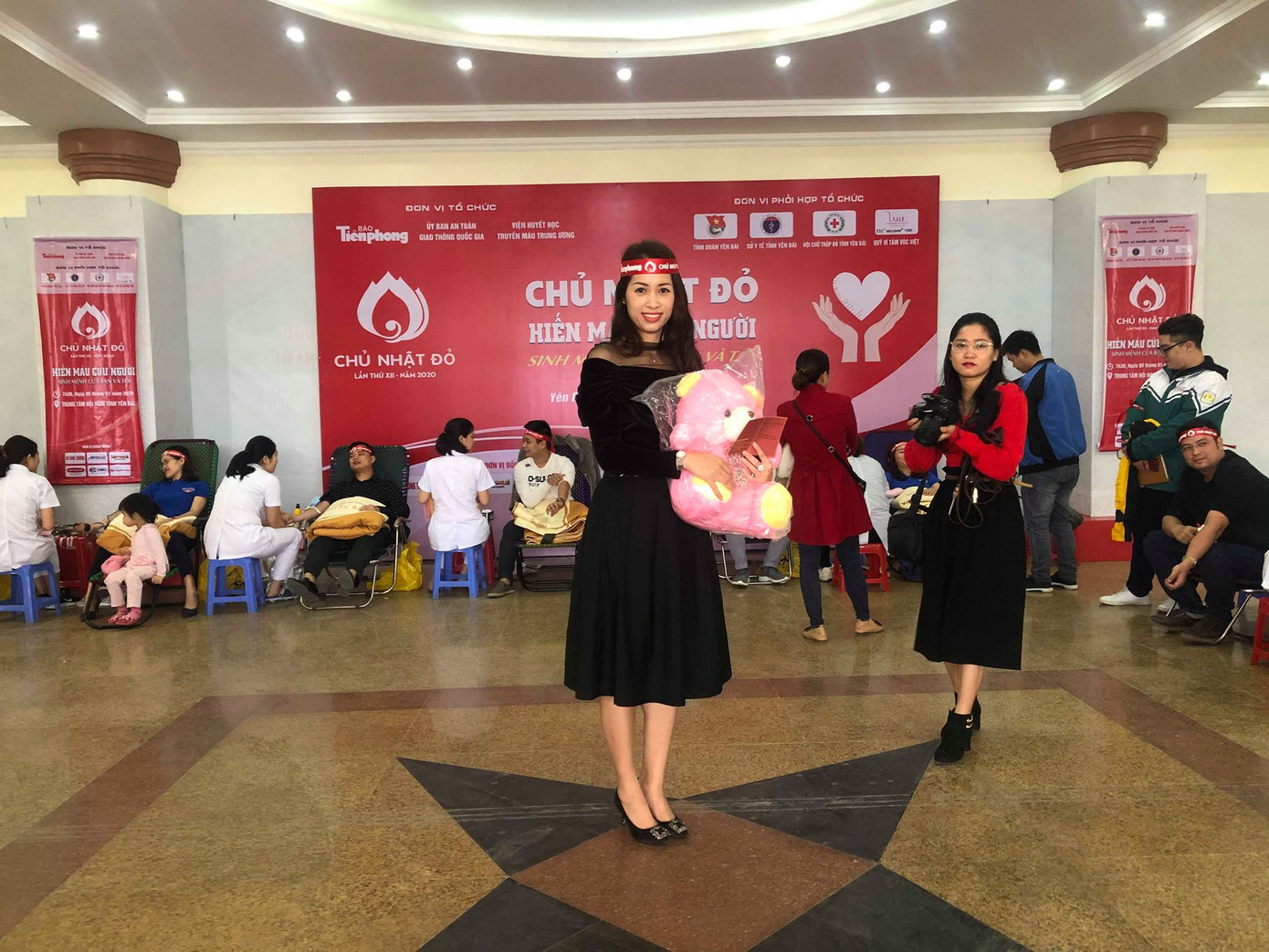 Chủ nhật Đỏ lần thứ XII - năm 2020 đang diễn ra ở 11 tỉnh, thành ảnh 16