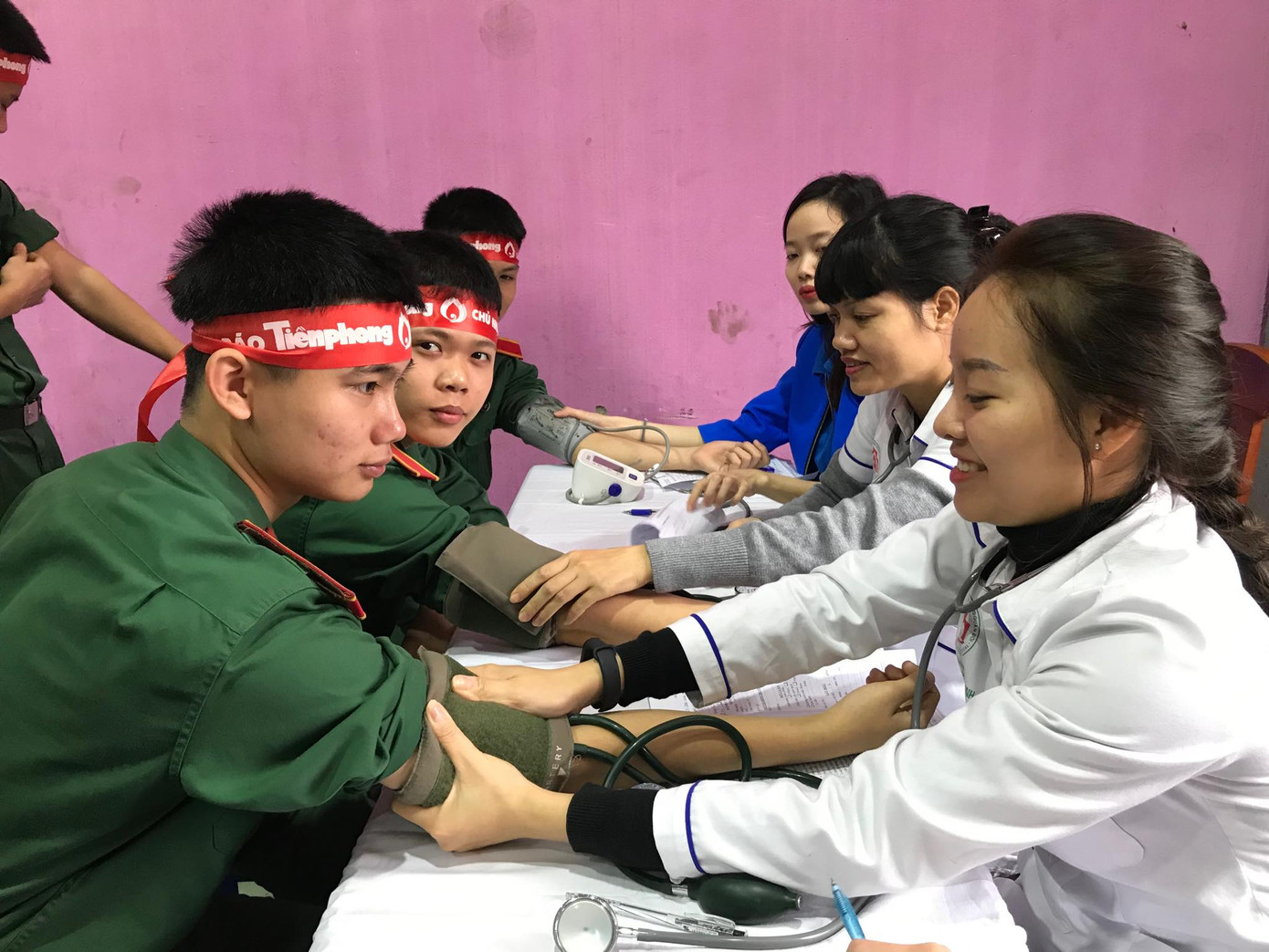 Chủ nhật Đỏ lần thứ XII - năm 2020 đang diễn ra ở 11 tỉnh, thành ảnh 35