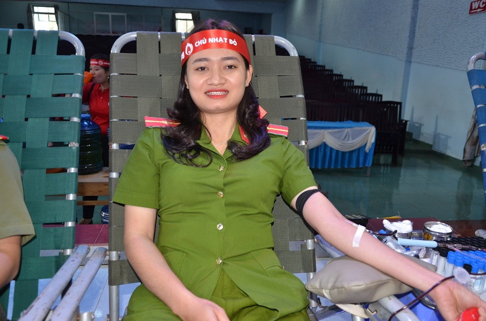 Chủ nhật Đỏ lần thứ XII - năm 2020 đang diễn ra ở 11 tỉnh, thành ảnh 58