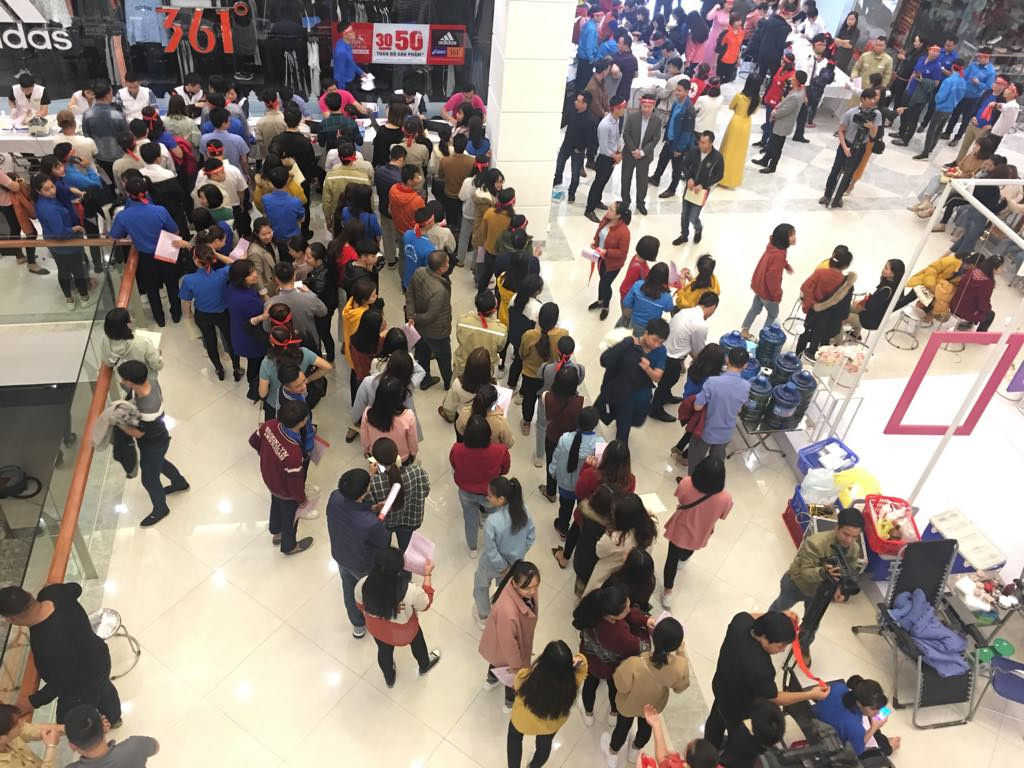 Chủ nhật Đỏ lần thứ XII - năm 2020 đang diễn ra ở 11 tỉnh, thành ảnh 41