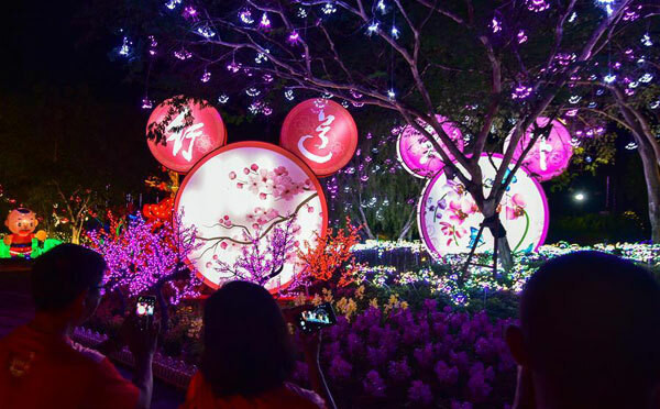 Cả nước đón Giao thừa Canh Tý 2020 ảnh 55