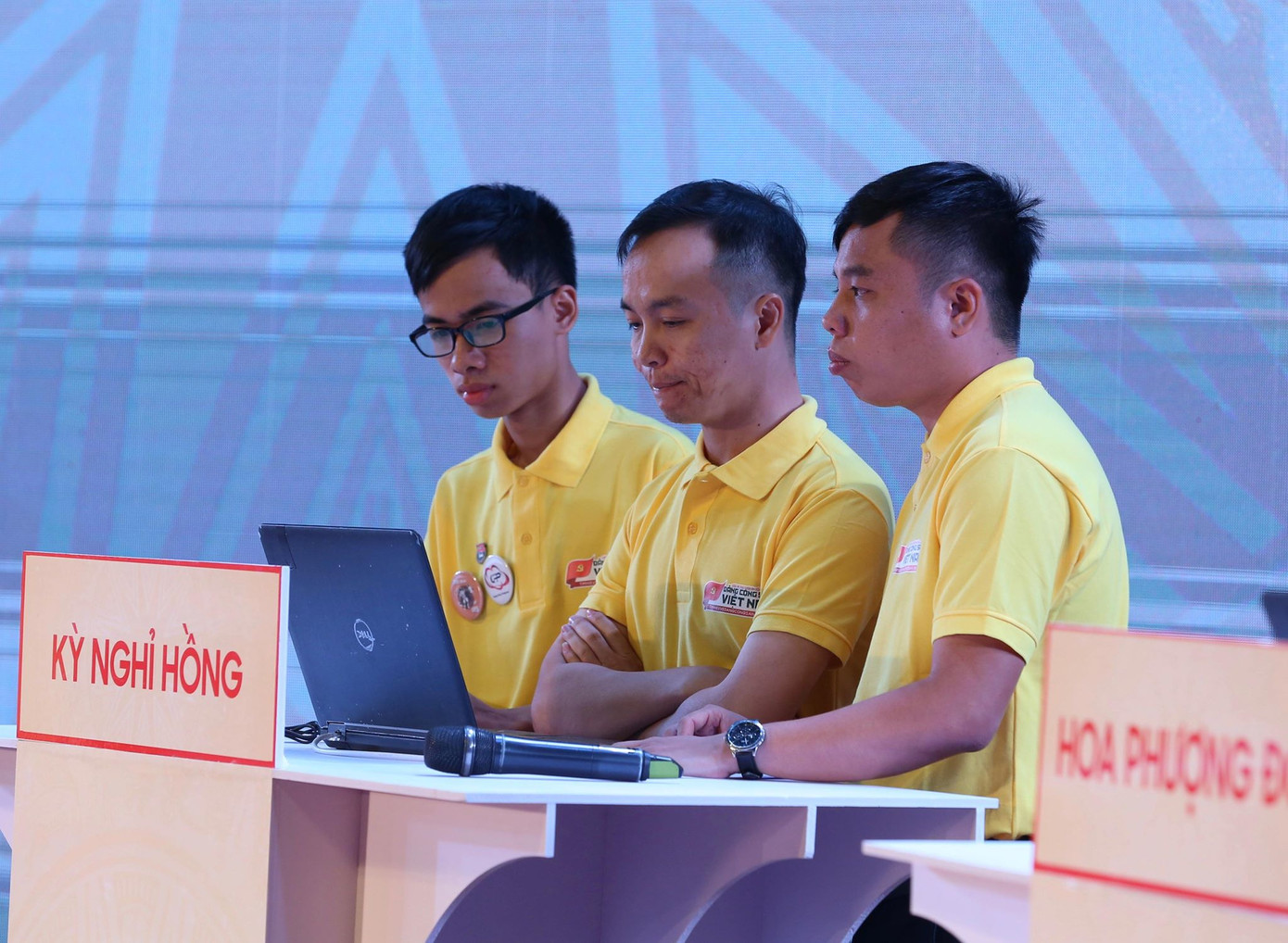 Đội Tình nguyện trẻ giành giải Nhất cuộc thi tìm hiểu Đảng Cộng sản Việt Nam ảnh 10