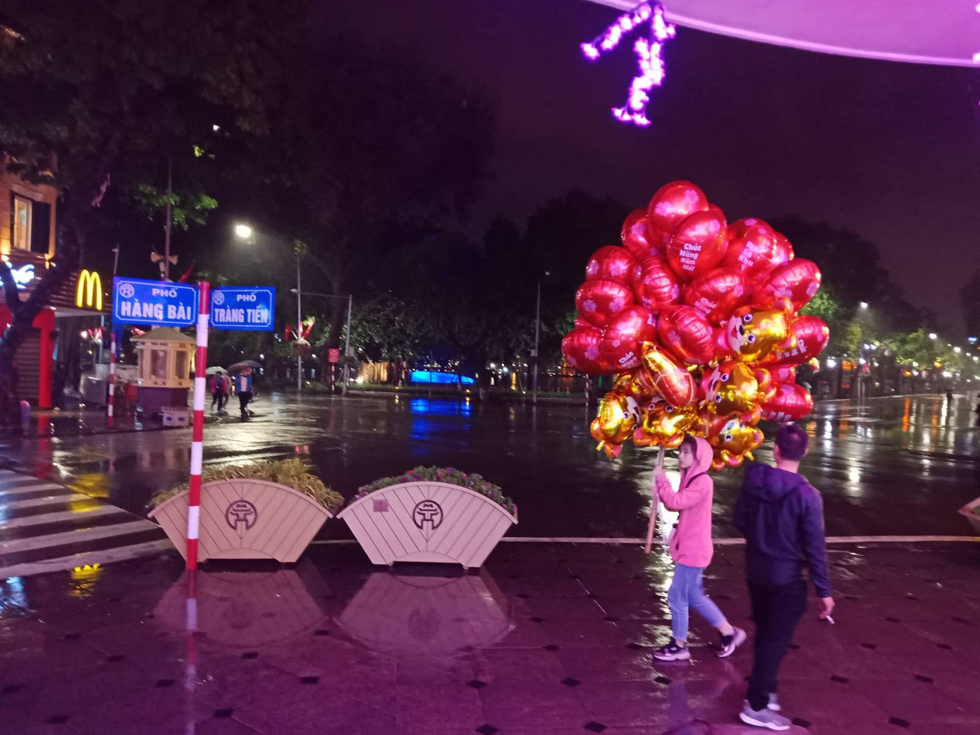 Cả nước đón Giao thừa Canh Tý 2020 ảnh 60