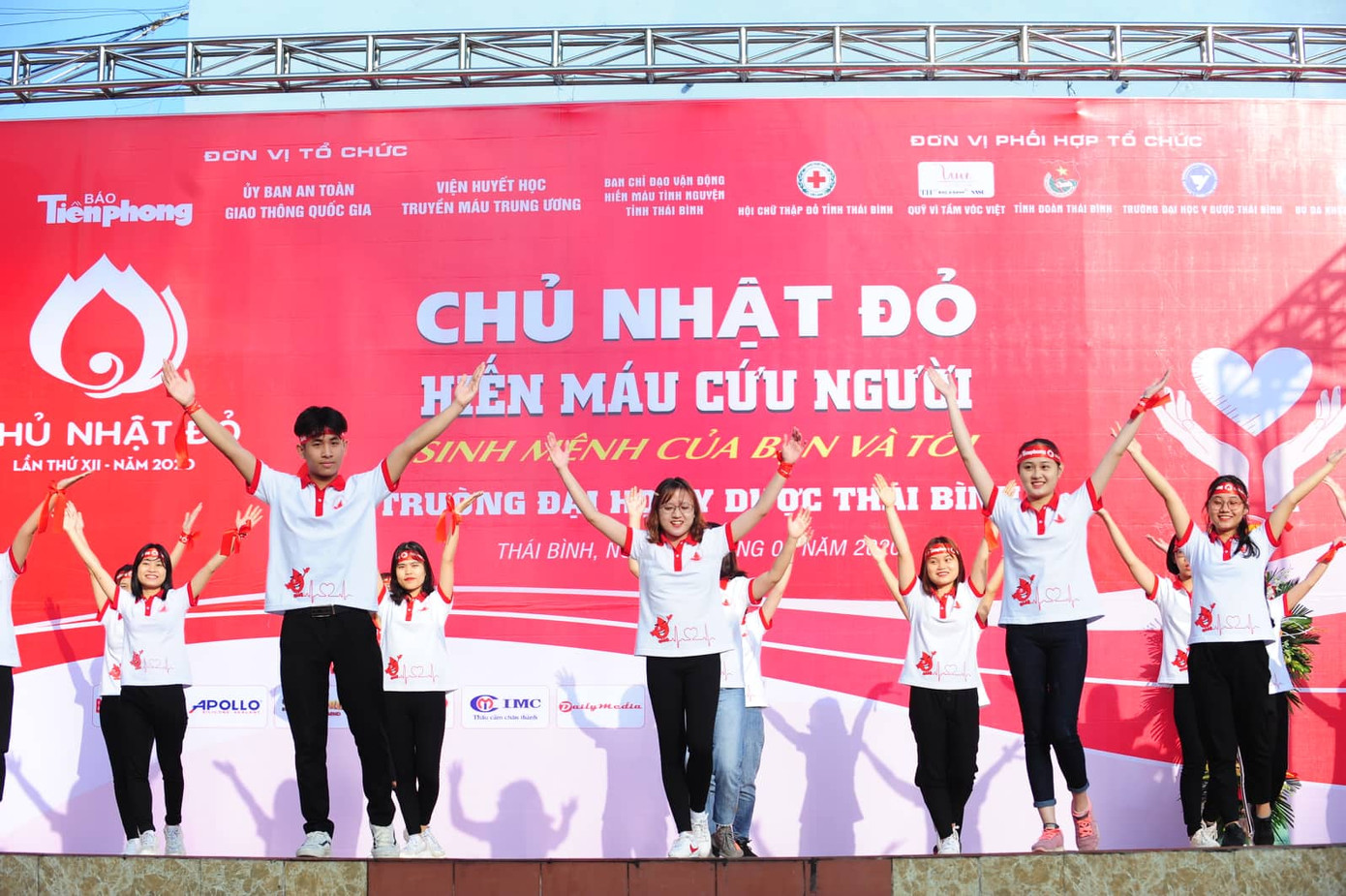 Chủ nhật Đỏ lần thứ XII - năm 2020 đang diễn ra ở 11 tỉnh, thành ảnh 54