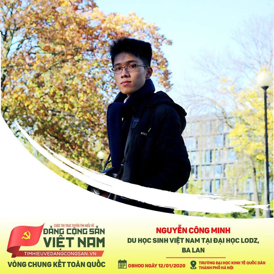 Đội Tình nguyện trẻ giành giải Nhất cuộc thi tìm hiểu Đảng Cộng sản Việt Nam ảnh 22