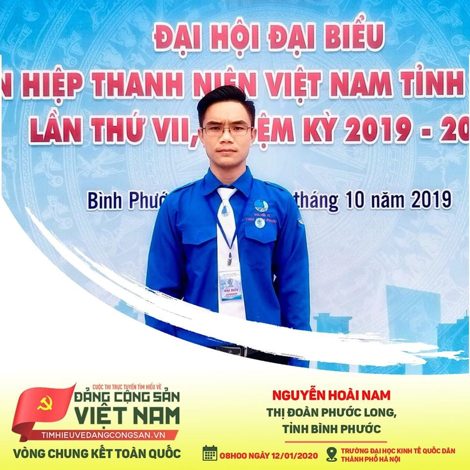 Đội Tình nguyện trẻ giành giải Nhất cuộc thi tìm hiểu Đảng Cộng sản Việt Nam ảnh 24