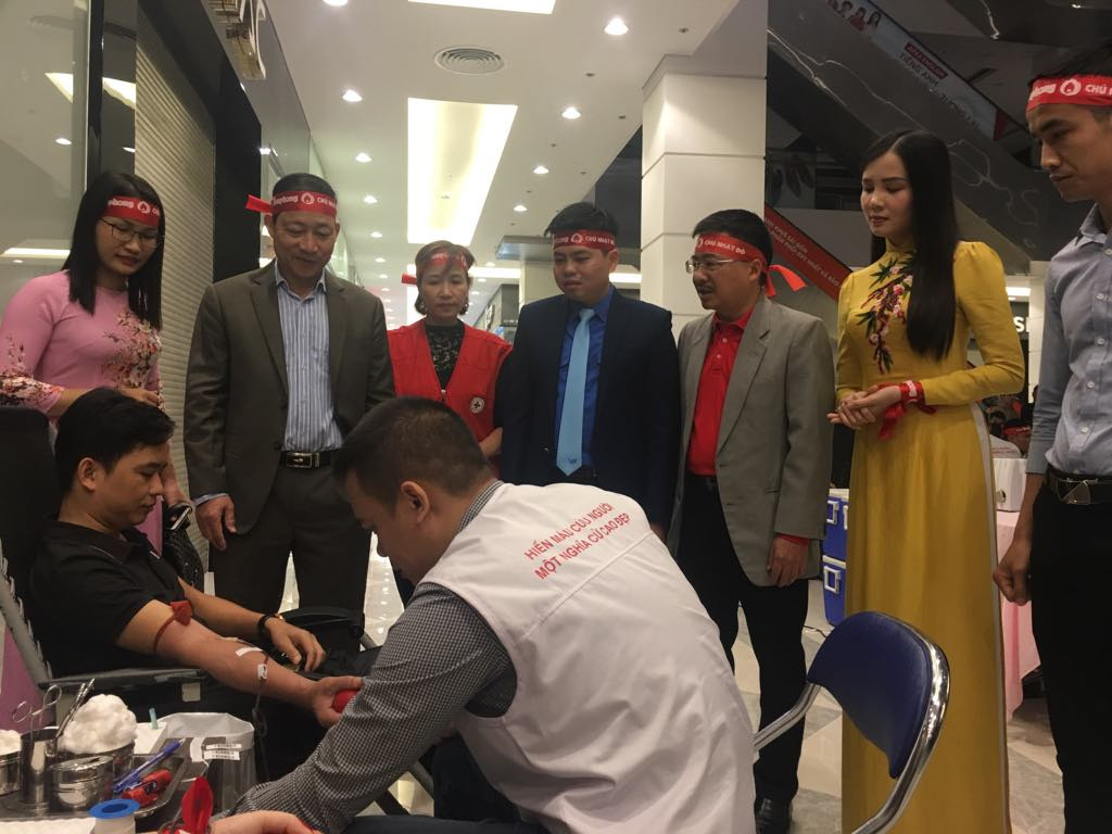 Chủ nhật Đỏ lần thứ XII - năm 2020 đang diễn ra ở 11 tỉnh, thành ảnh 38