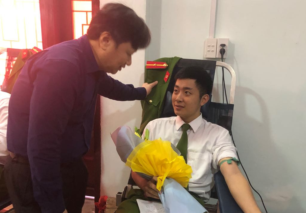 Chủ nhật Đỏ lần thứ XII - năm 2020 đang diễn ra ở 11 tỉnh, thành ảnh 37