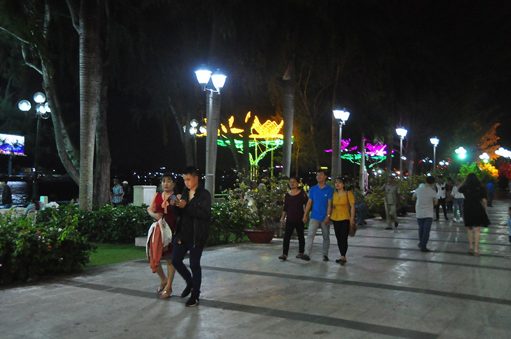 Cả nước đón Giao thừa Canh Tý 2020 ảnh 68