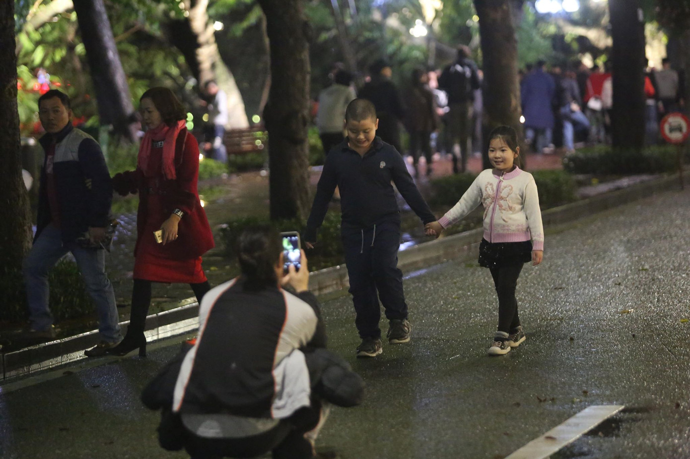 Cả nước đón Giao thừa Canh Tý 2020 ảnh 23