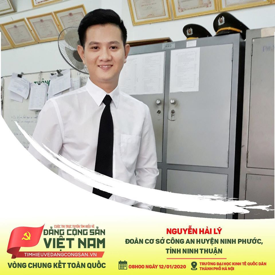 Đội Tình nguyện trẻ giành giải Nhất cuộc thi tìm hiểu Đảng Cộng sản Việt Nam ảnh 30