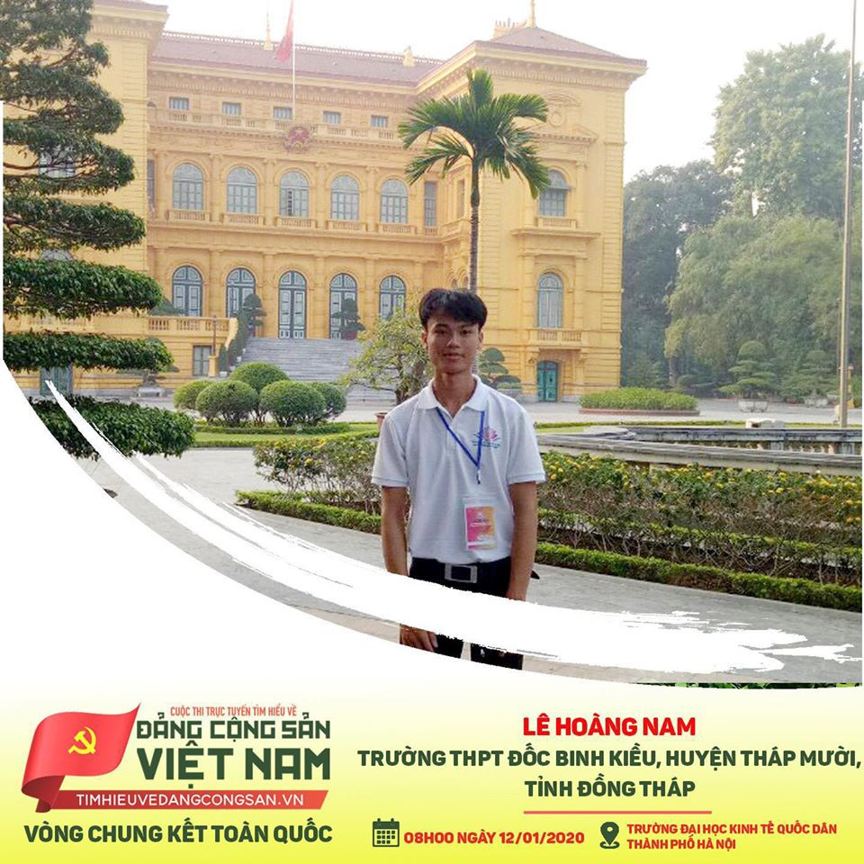 Đội Tình nguyện trẻ giành giải Nhất cuộc thi tìm hiểu Đảng Cộng sản Việt Nam ảnh 34