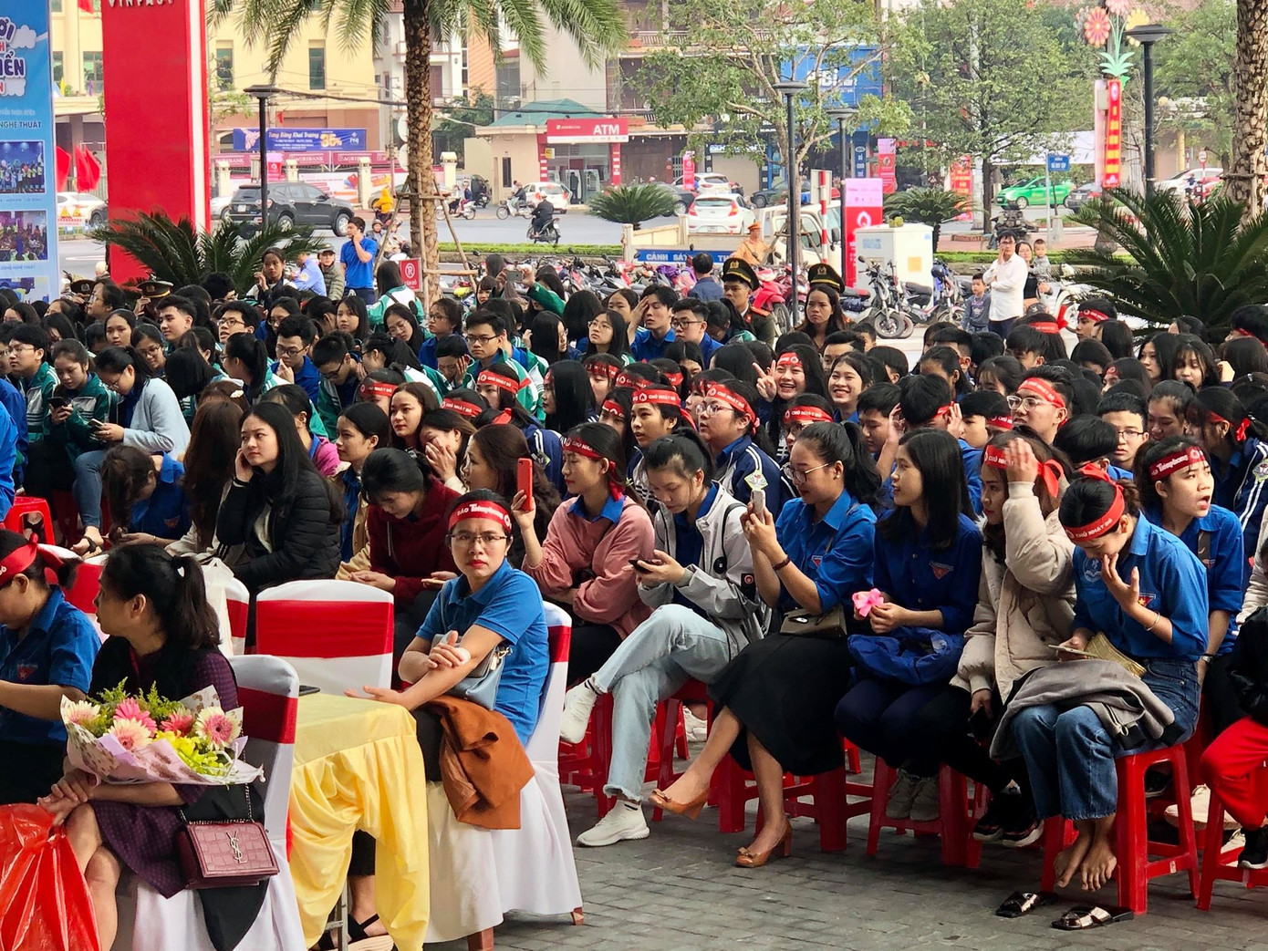 Chủ nhật Đỏ lần thứ XII - năm 2020 đang diễn ra ở 11 tỉnh, thành ảnh 27