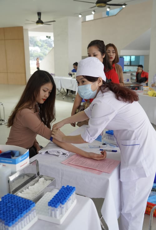 Chủ nhật Đỏ lần thứ XII - năm 2020 đang diễn ra ở 11 tỉnh, thành ảnh 20