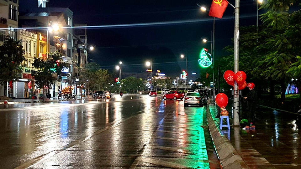 Cả nước đón Giao thừa Canh Tý 2020 ảnh 36