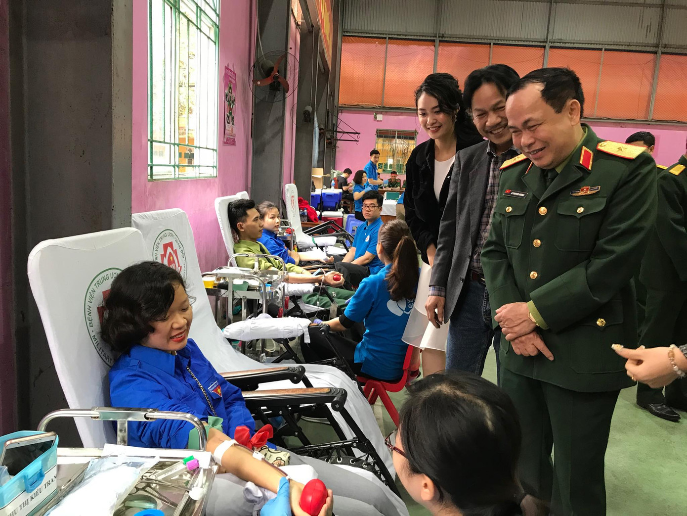 Chủ nhật Đỏ lần thứ XII - năm 2020 đang diễn ra ở 11 tỉnh, thành ảnh 33