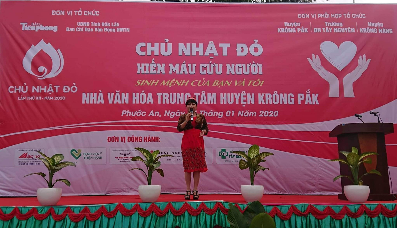 Chủ nhật Đỏ lần thứ XII - năm 2020 đang diễn ra ở 11 tỉnh, thành ảnh 30