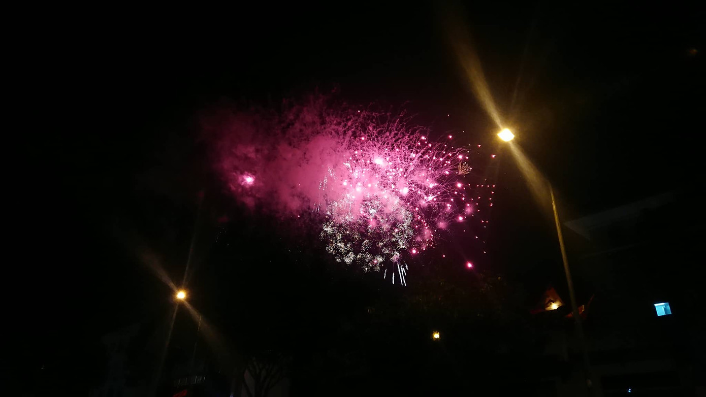 Cả nước đón Giao thừa Canh Tý 2020 ảnh 52