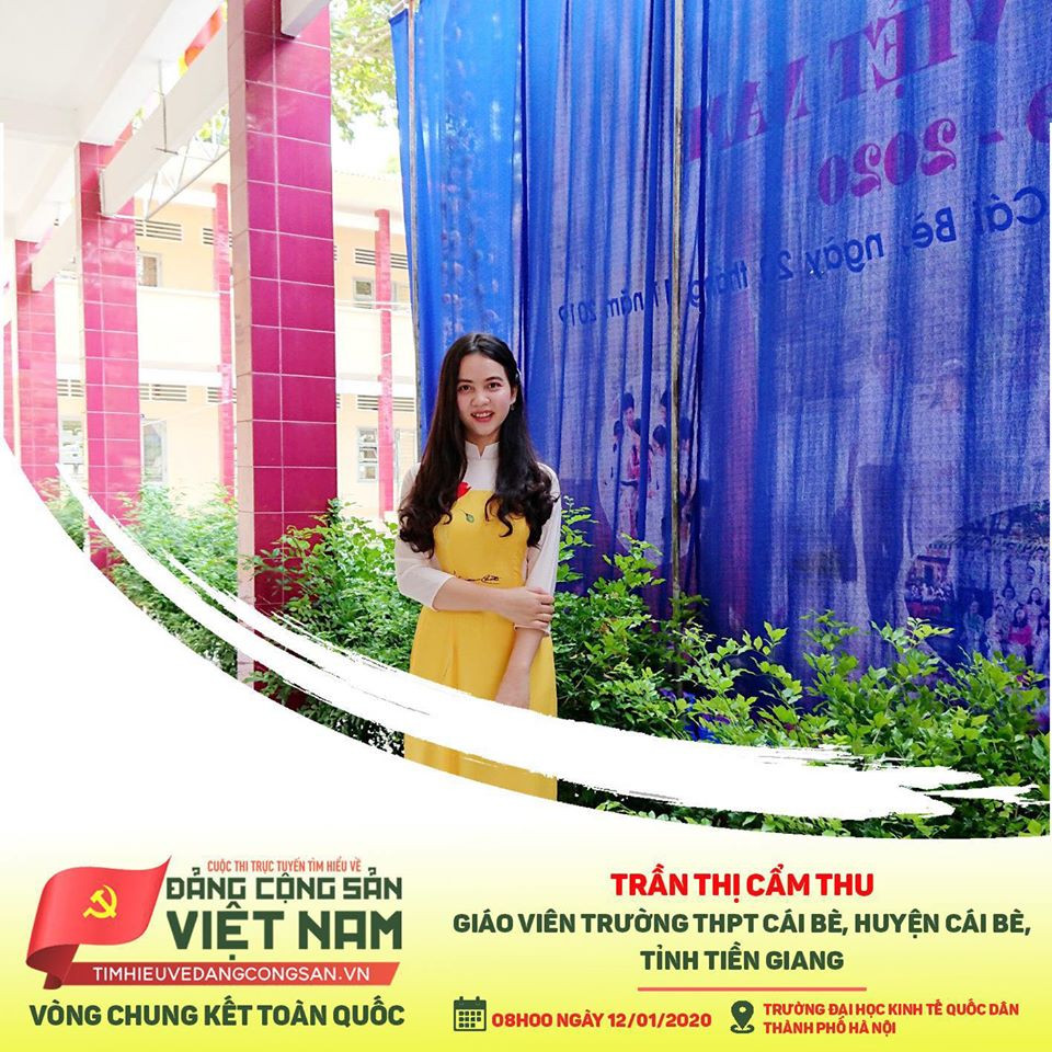Đội Tình nguyện trẻ giành giải Nhất cuộc thi tìm hiểu Đảng Cộng sản Việt Nam ảnh 21