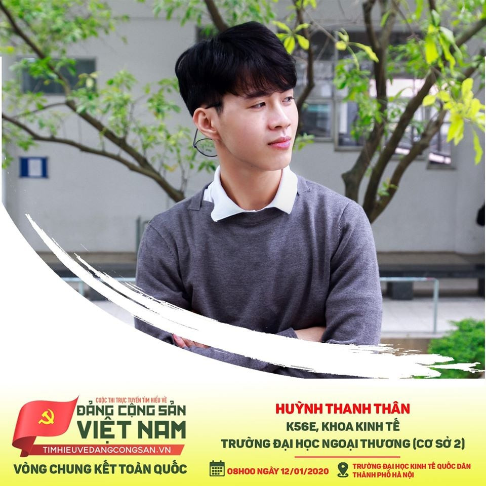 Đội Tình nguyện trẻ giành giải Nhất cuộc thi tìm hiểu Đảng Cộng sản Việt Nam ảnh 26