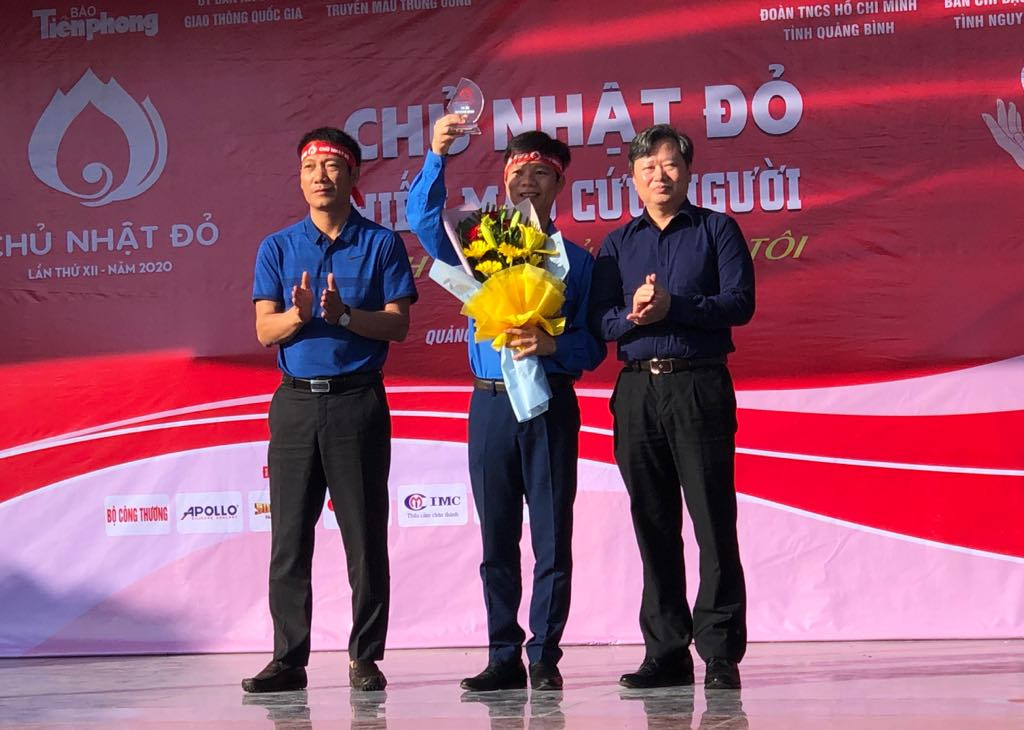 Chủ nhật Đỏ lần thứ XII - năm 2020 đang diễn ra ở 11 tỉnh, thành ảnh 36