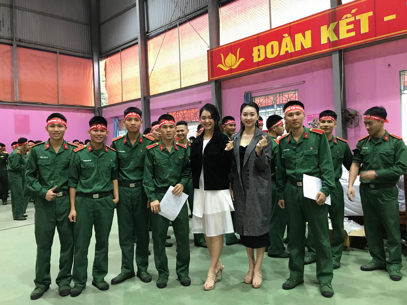 Chủ nhật Đỏ lần thứ XII - năm 2020 đang diễn ra ở 11 tỉnh, thành ảnh 26