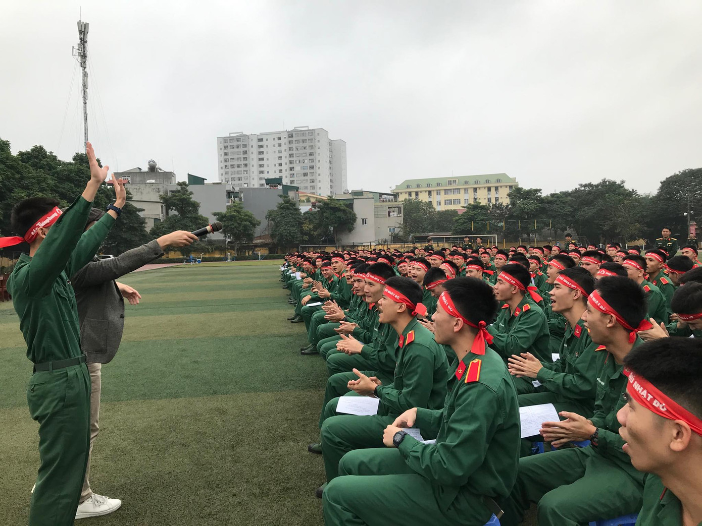 Chủ nhật Đỏ lần thứ XII - năm 2020 đang diễn ra ở 11 tỉnh, thành ảnh 57