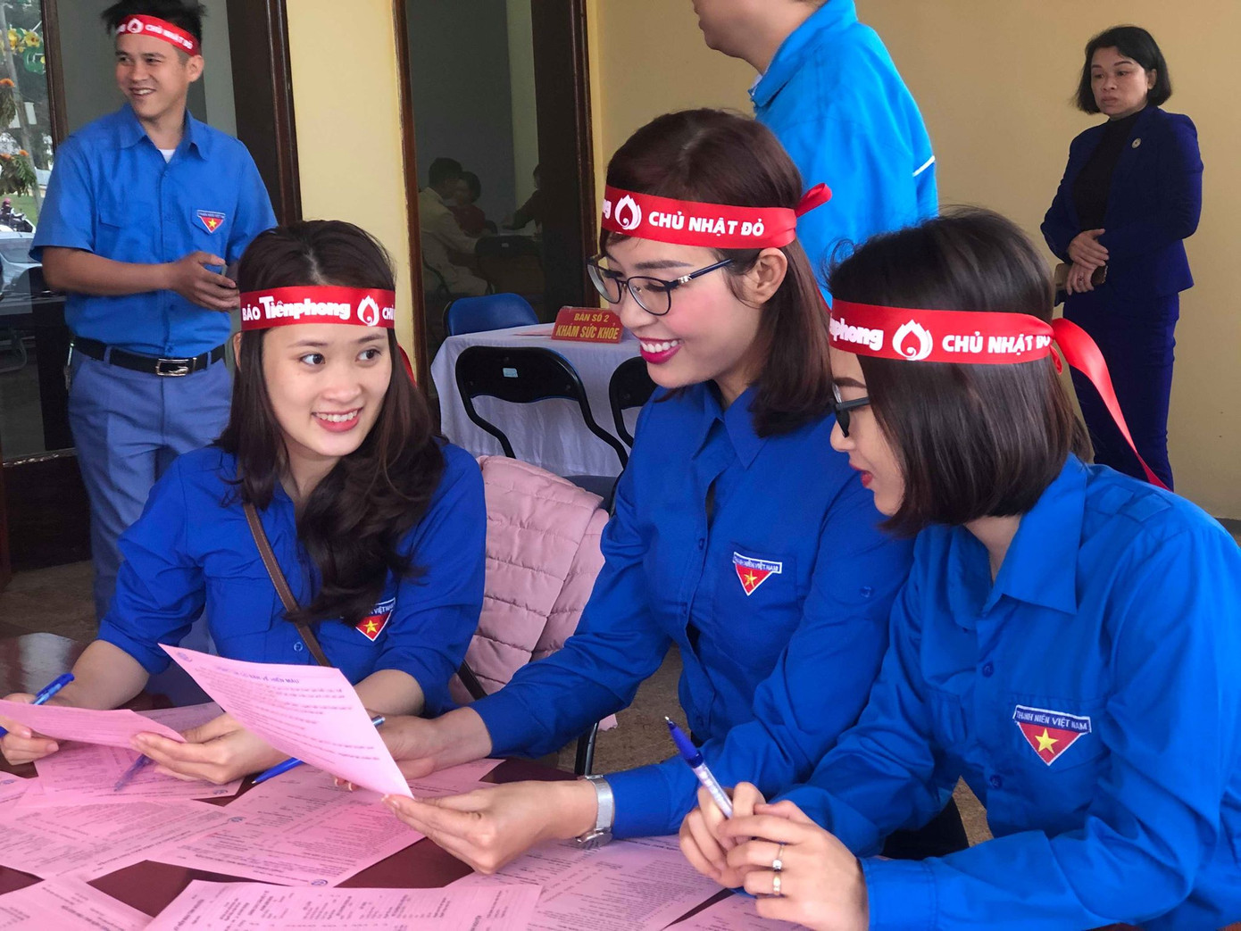 Chủ nhật Đỏ lần thứ XII - năm 2020 đang diễn ra ở 11 tỉnh, thành ảnh 17