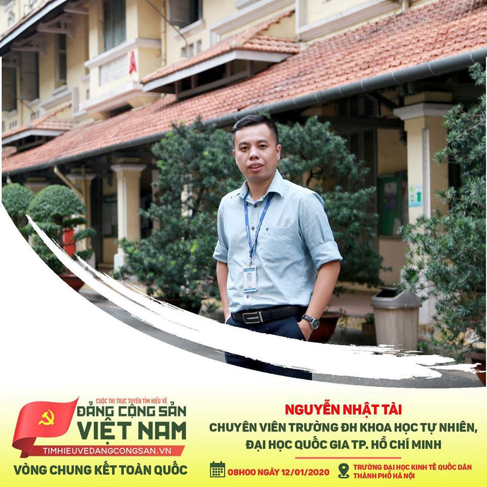 Đội Tình nguyện trẻ giành giải Nhất cuộc thi tìm hiểu Đảng Cộng sản Việt Nam ảnh 29