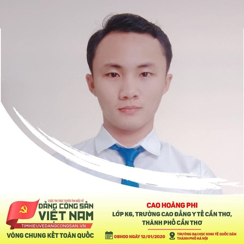 Đội Tình nguyện trẻ giành giải Nhất cuộc thi tìm hiểu Đảng Cộng sản Việt Nam ảnh 28