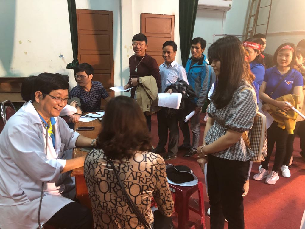 Chủ nhật Đỏ lần thứ XII - năm 2020 đang diễn ra ở 11 tỉnh, thành ảnh 44