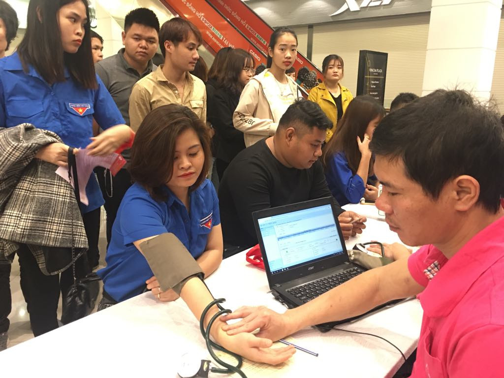 Chủ nhật Đỏ lần thứ XII - năm 2020 đang diễn ra ở 11 tỉnh, thành ảnh 40